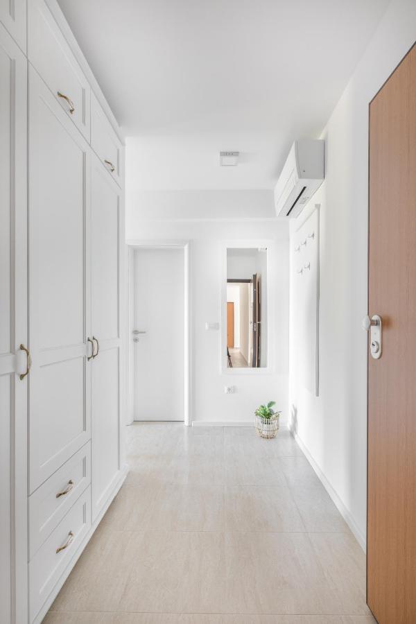Apartment Oseka Makarska Exterior foto